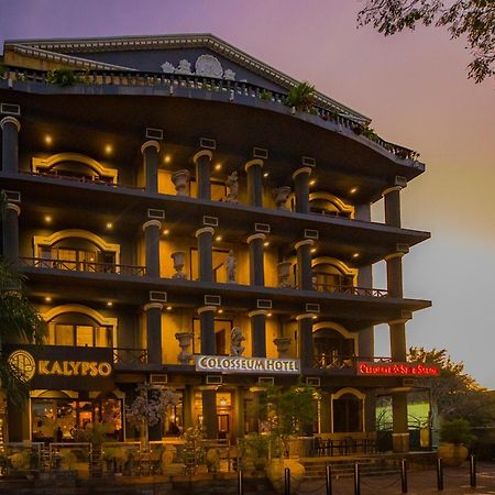 דאר א-סאלאם Colosseum Boutique Hotel & Spa מראה חיצוני תמונה