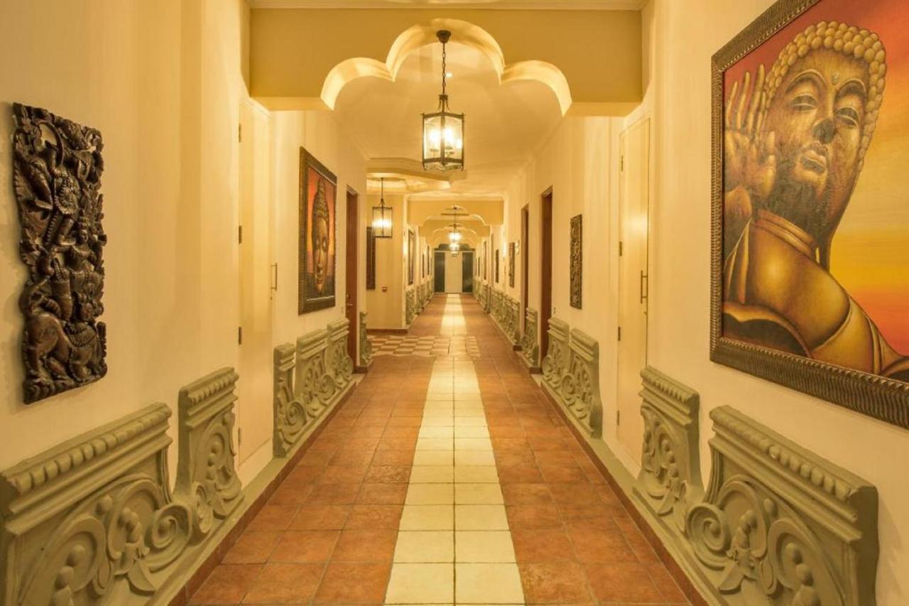 דאר א-סאלאם Colosseum Boutique Hotel & Spa מראה חיצוני תמונה