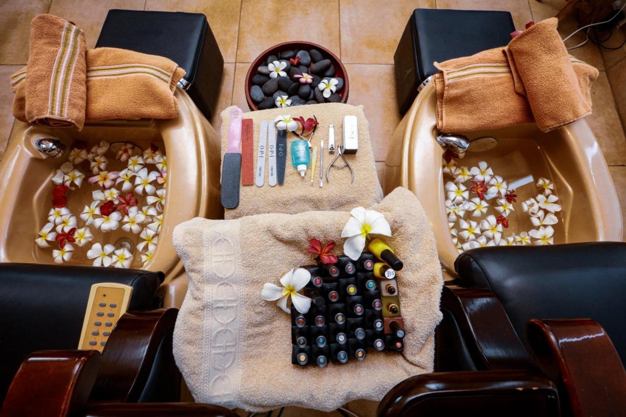 דאר א-סאלאם Colosseum Boutique Hotel & Spa מראה חיצוני תמונה