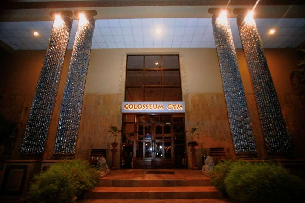 דאר א-סאלאם Colosseum Boutique Hotel & Spa מתקנים תמונה