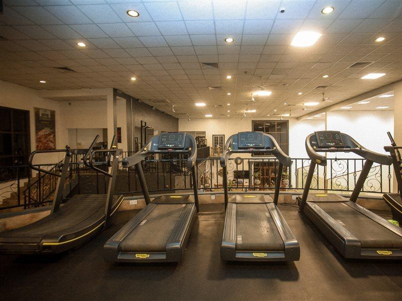 דאר א-סאלאם Colosseum Boutique Hotel & Spa מראה חיצוני תמונה