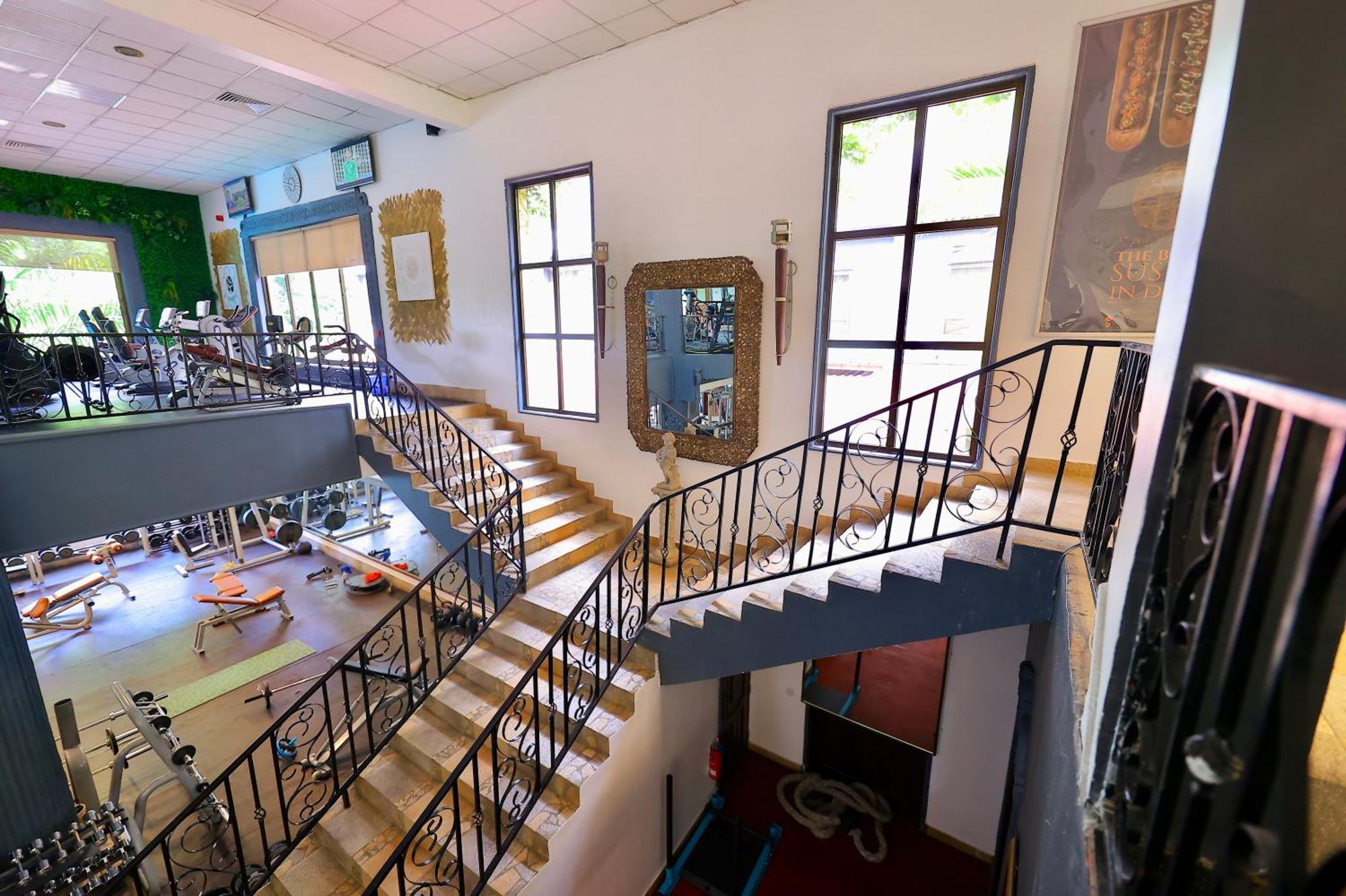 דאר א-סאלאם Colosseum Boutique Hotel & Spa מראה חיצוני תמונה
