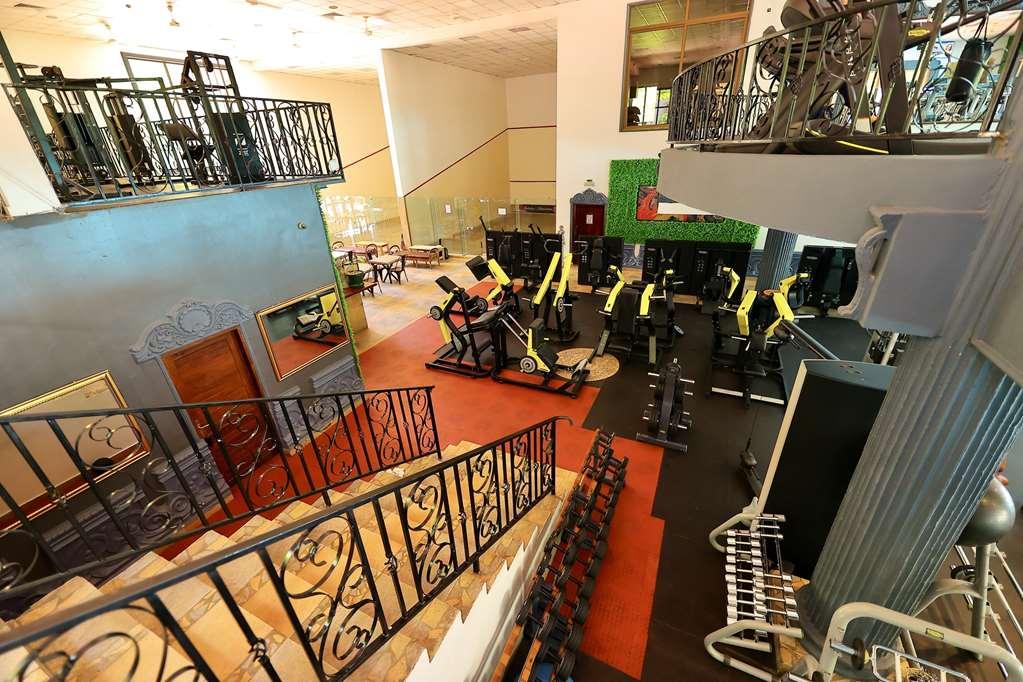 דאר א-סאלאם Colosseum Boutique Hotel & Spa מתקנים תמונה