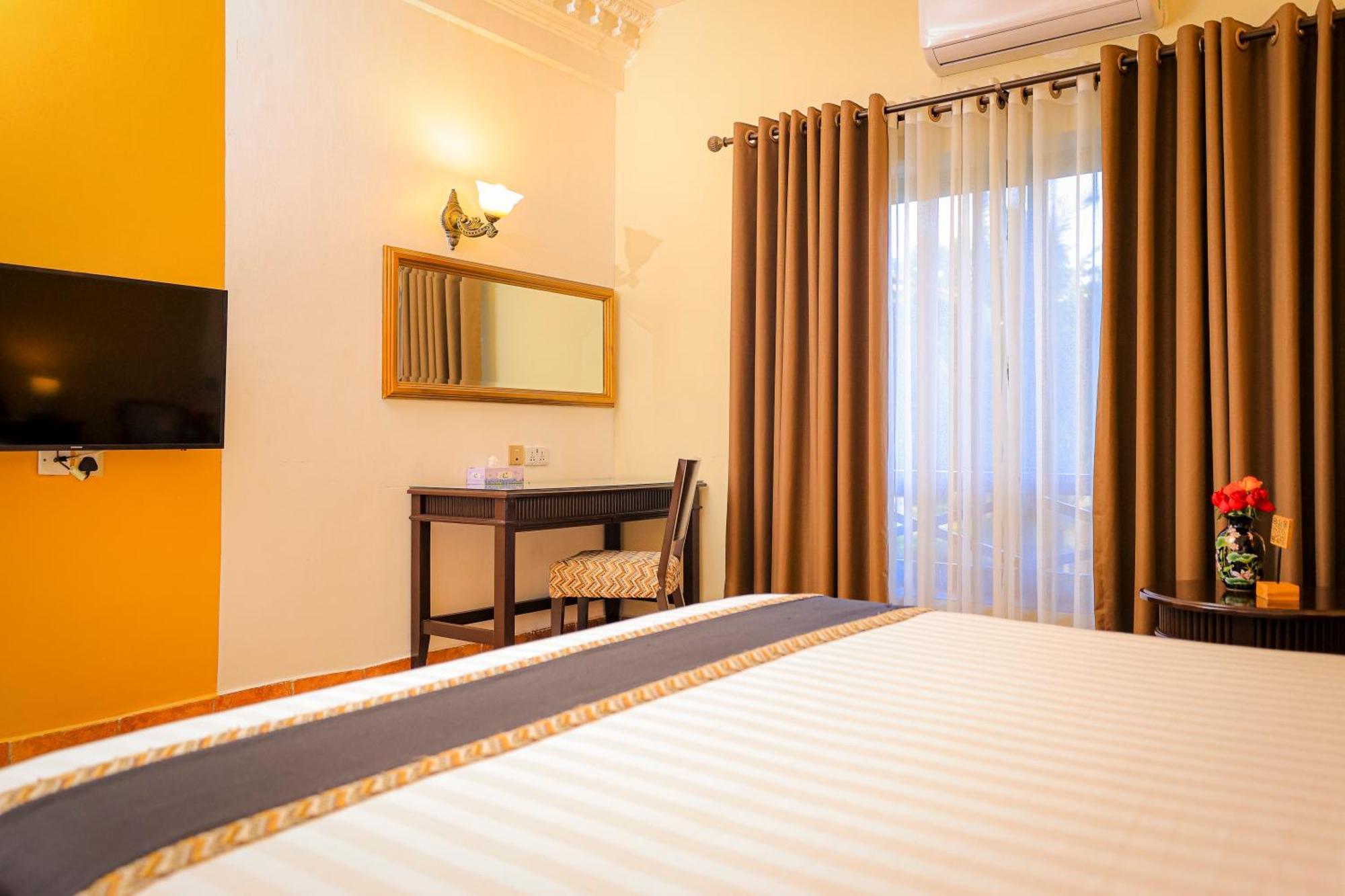דאר א-סאלאם Colosseum Boutique Hotel & Spa חדר תמונה