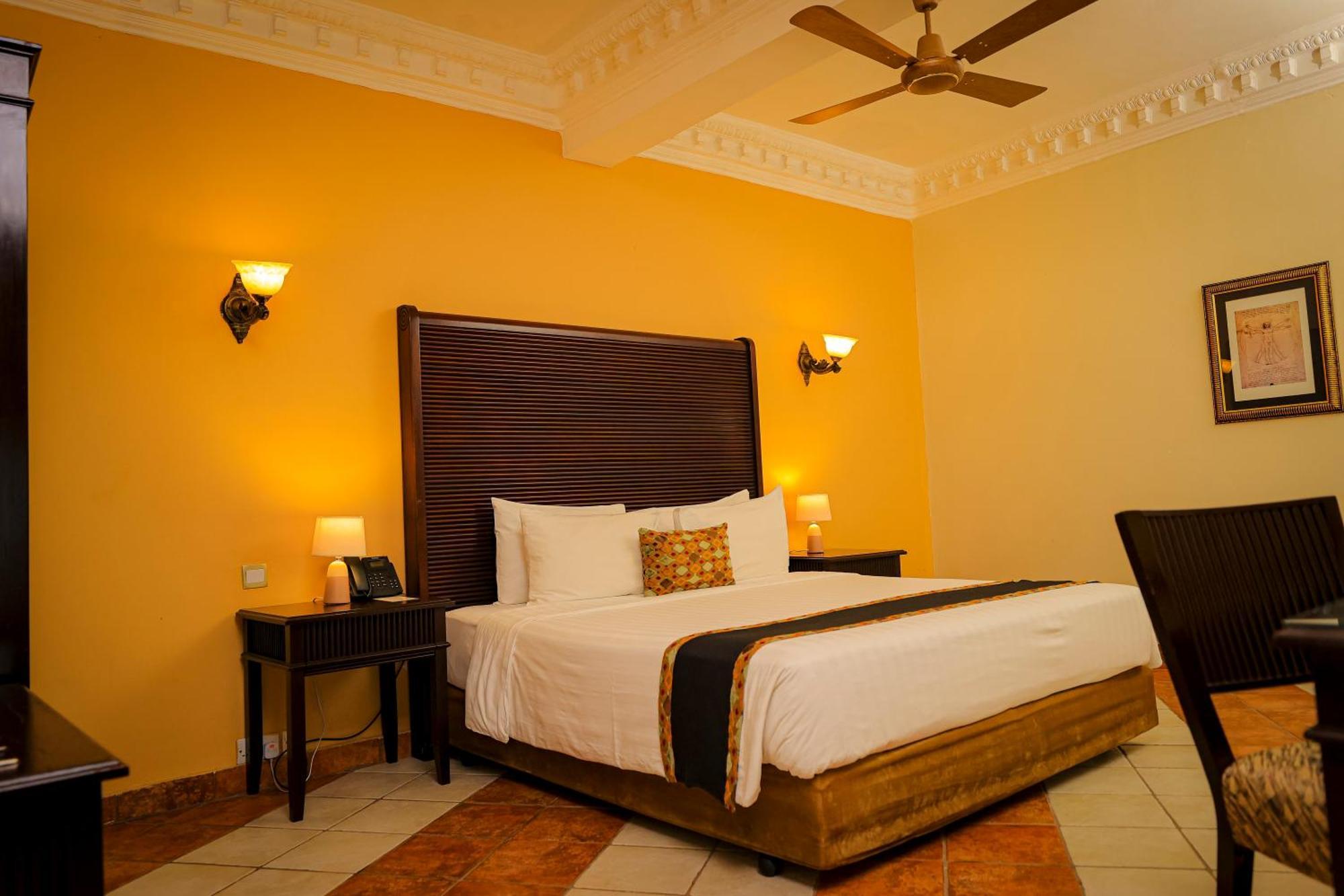 דאר א-סאלאם Colosseum Boutique Hotel & Spa מראה חיצוני תמונה