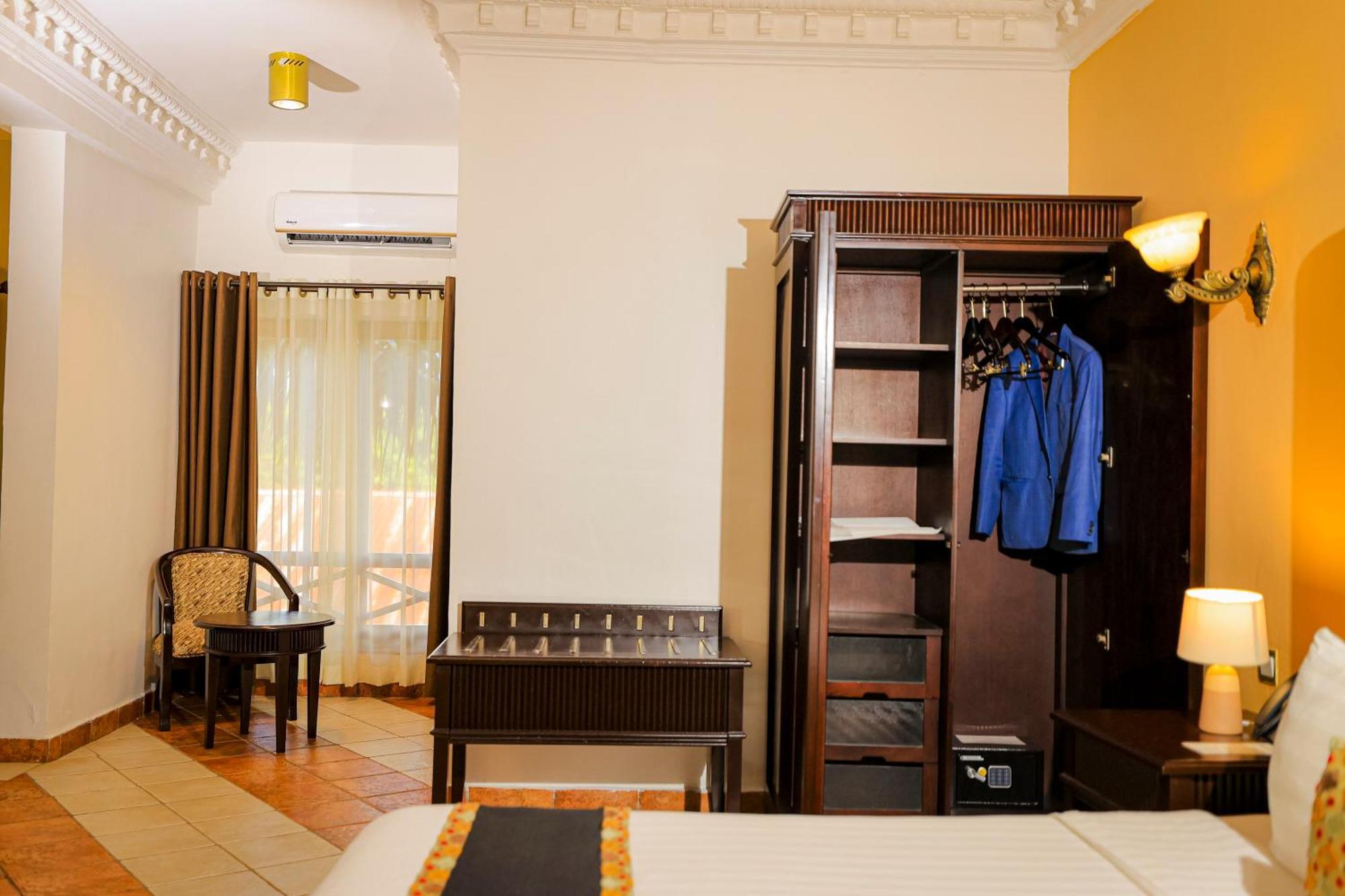 דאר א-סאלאם Colosseum Boutique Hotel & Spa מראה חיצוני תמונה