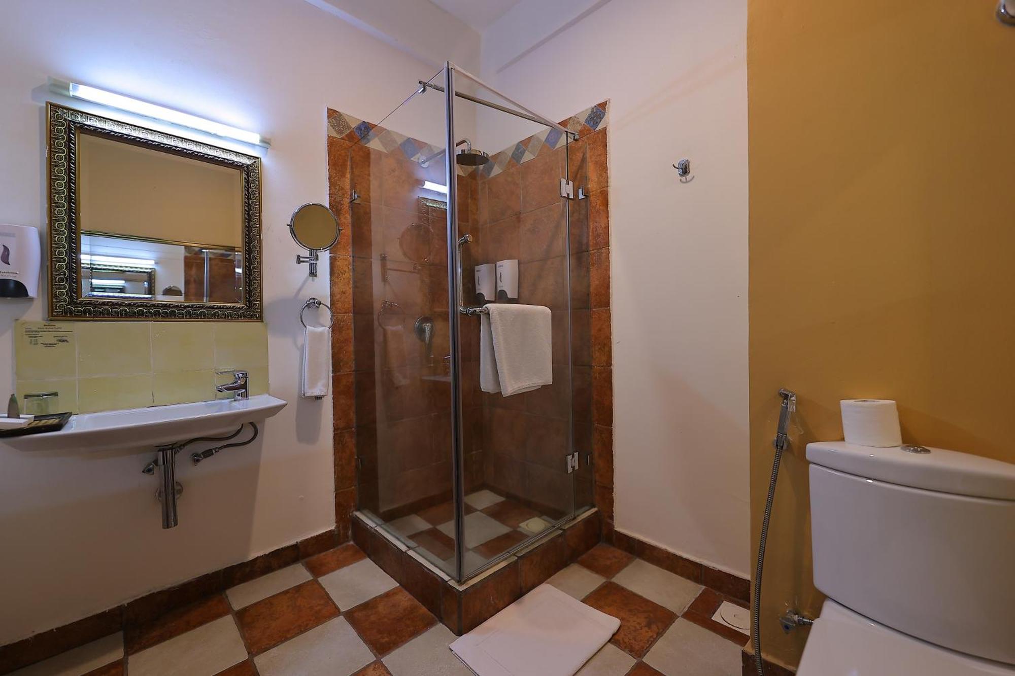 דאר א-סאלאם Colosseum Boutique Hotel & Spa חדר תמונה